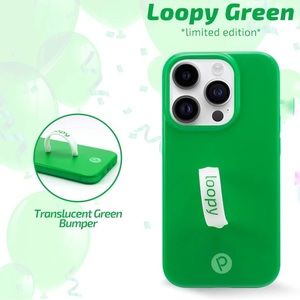 Loopy Case - Limited Edition Green